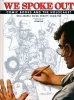 WE SPOKE OUT COMIC BOOKS AND THE HOLOCAUST HC [9781631408885]